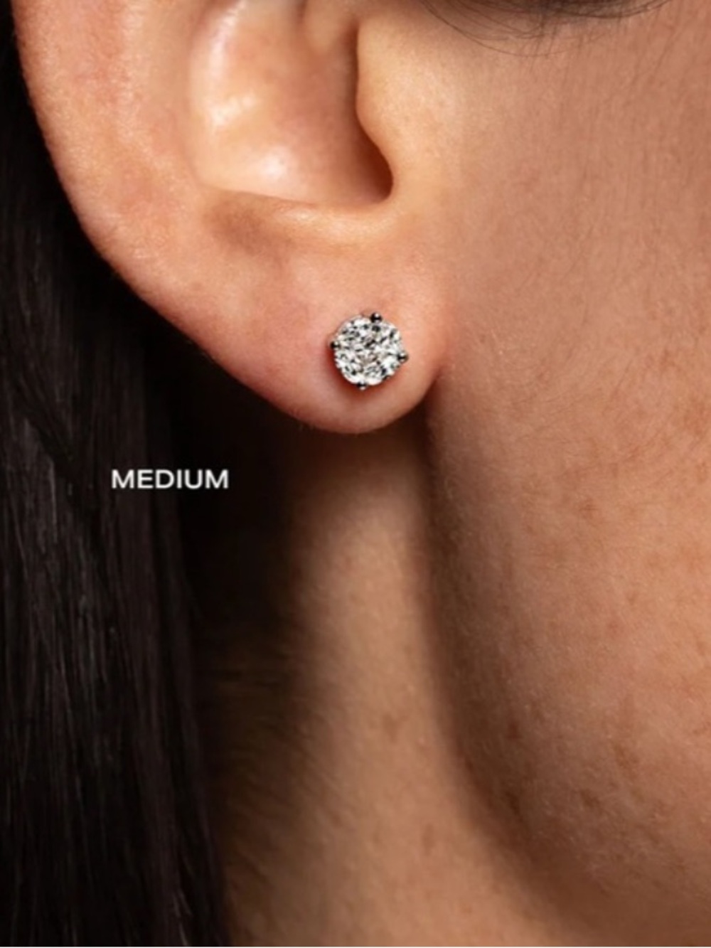 Ring Concierge Illusion Diamond Studs